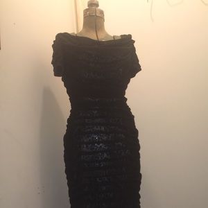 Sophia Christina Twisted LBD